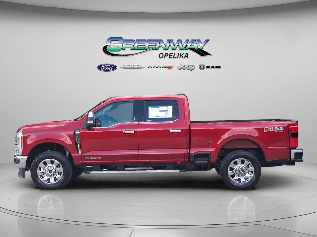 2026 FORD F-250 LARIAT 缩略图 4
