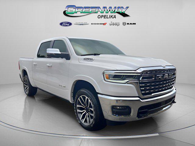 New 2026 RAM 1500 Longhorn