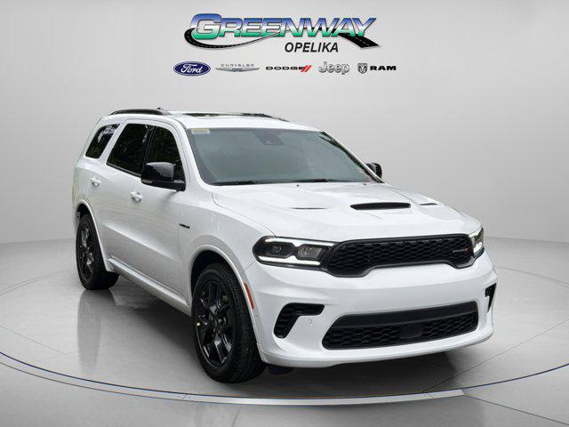 New 2026 Dodge Durango GT Plus