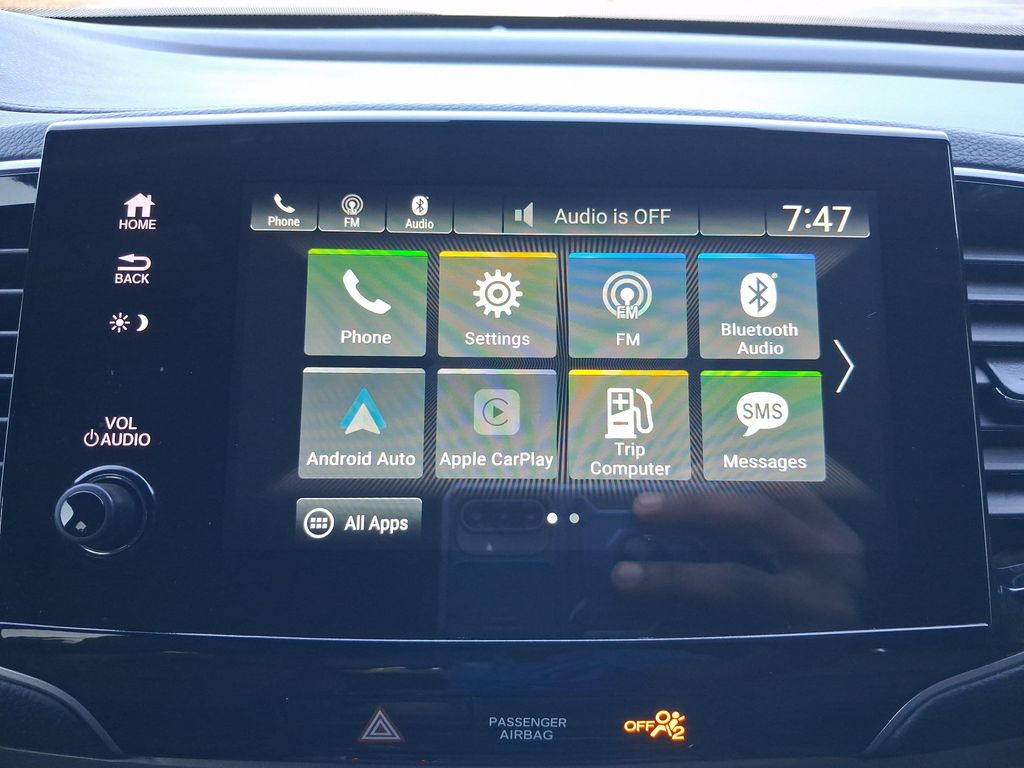صورة 10 لـ 2024 Honda PASSPORT AWD EX-L
