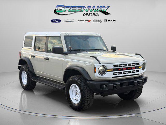 FORD BRONCO HERITAGE EDITION - 1