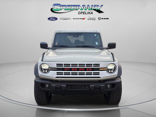 FORD BRONCO HERITAGE EDITION - 2