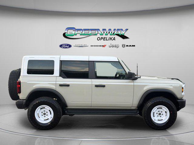 FORD BRONCO HERITAGE EDITION - 8