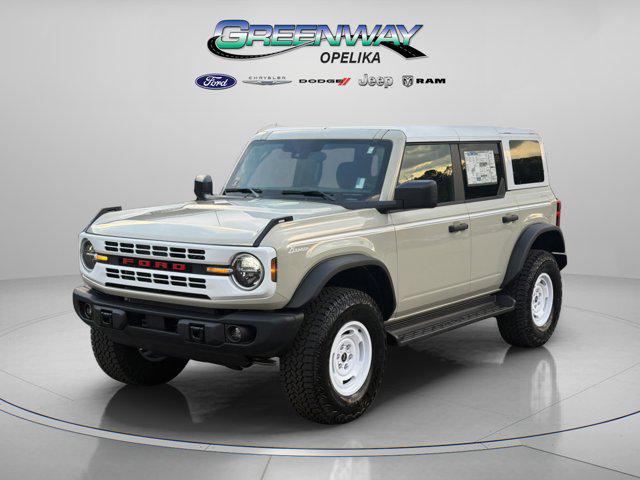 FORD BRONCO HERITAGE EDITION - 3