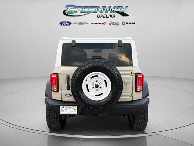 FORD BRONCO HERITAGE EDITION - 6
