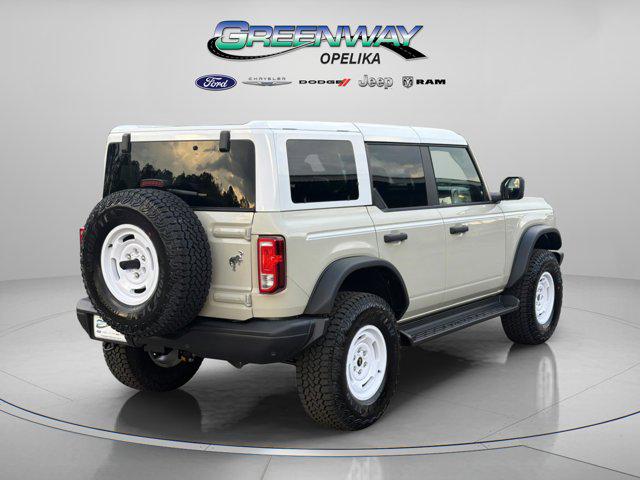 FORD BRONCO HERITAGE EDITION - 7