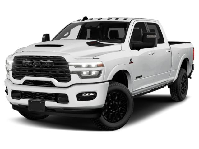 New 2026 RAM 2500 Longhorn