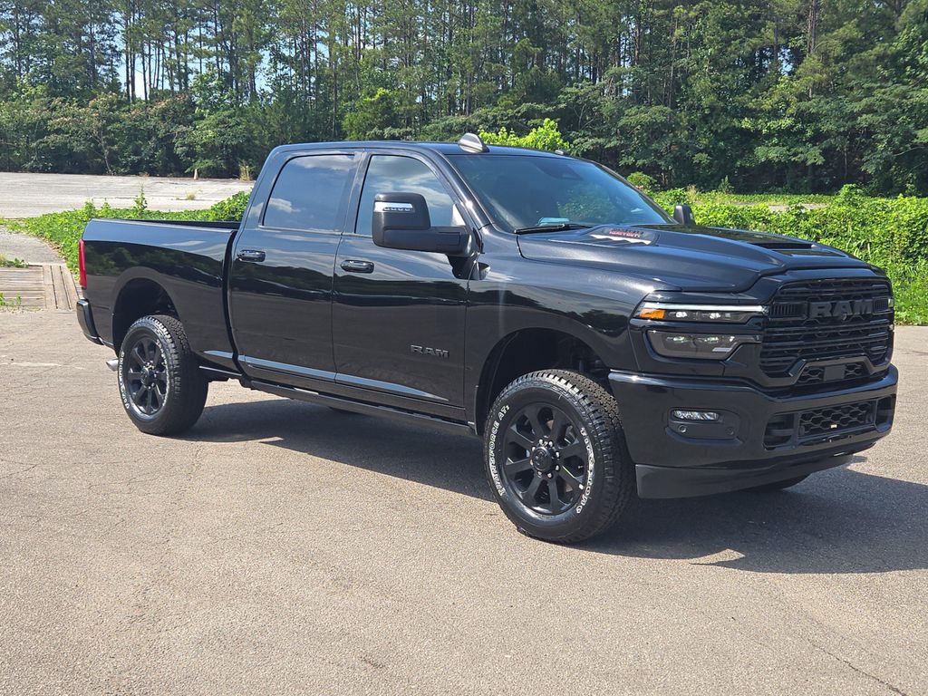 New 2026 RAM 2500 Laramie Crew Cab 4x4 6'4' Box