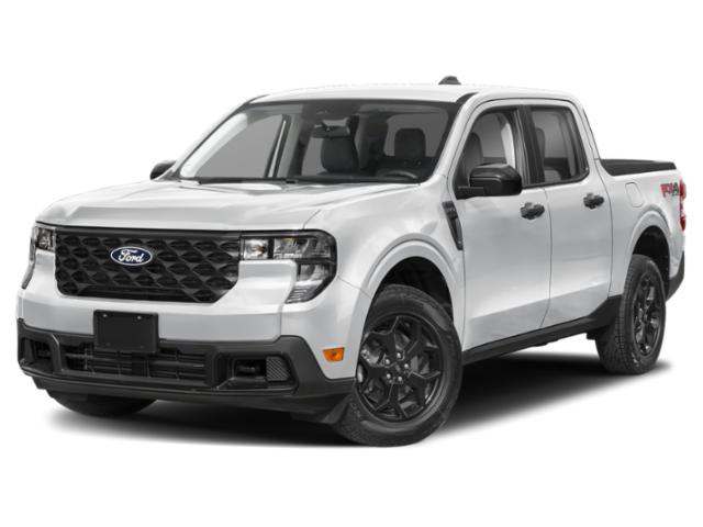 New 2026 Ford Maverick XLT
