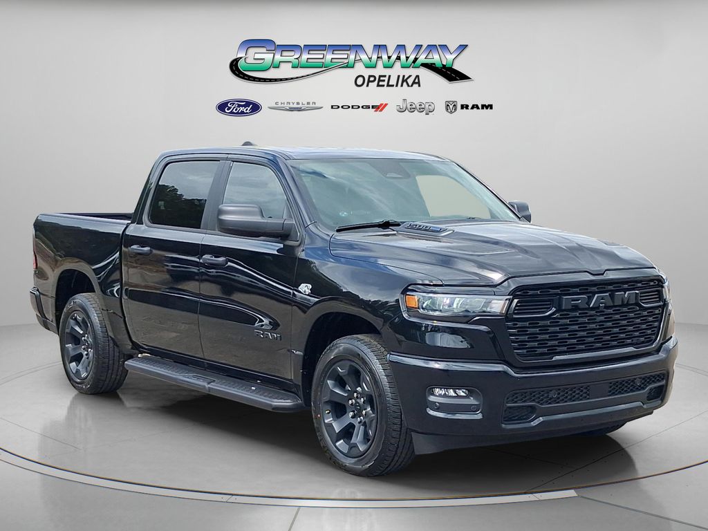 New 2026 RAM 1500 Express