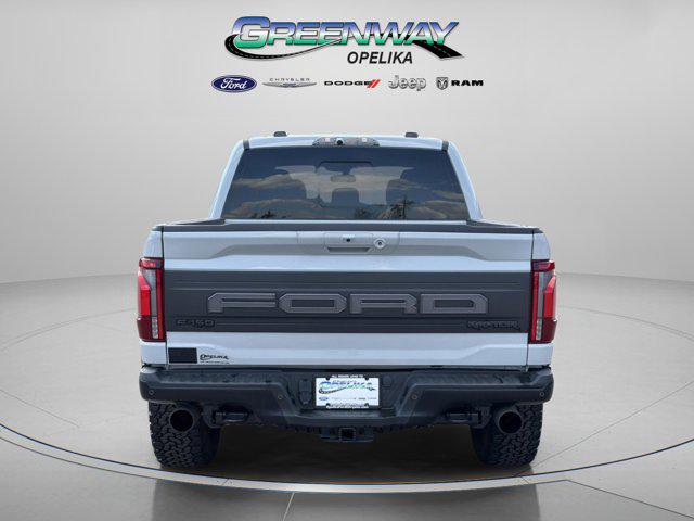 FORD F-150 RAPTOR - 6