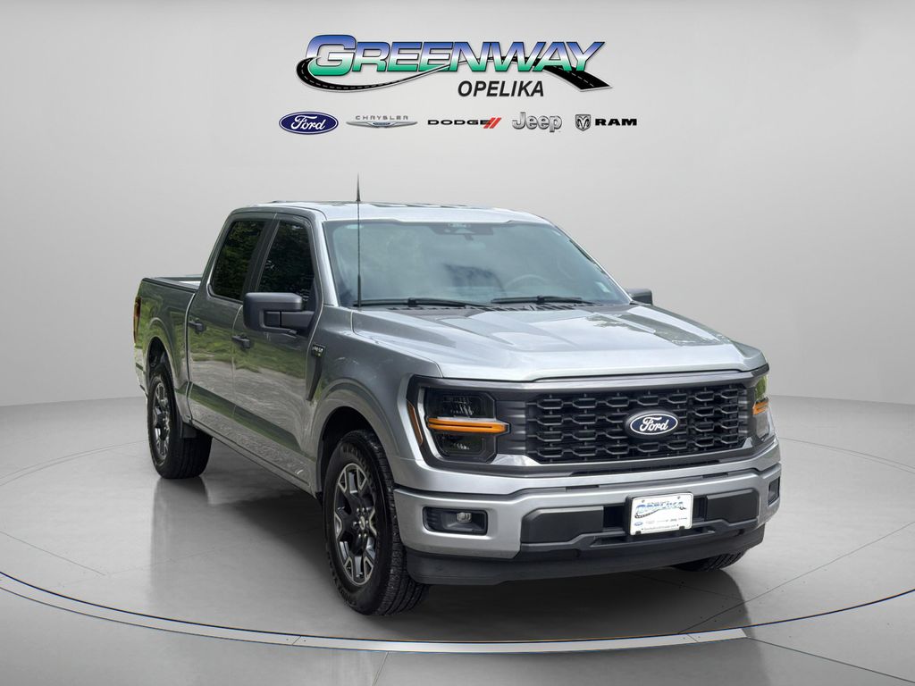 2024 FORD F-150 STX 照片 1