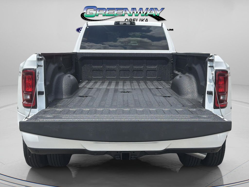 صورة مصغرة 12 لـ 2026 RAM 3500 BIG HORN CREW CAB 4X4 8' BOX