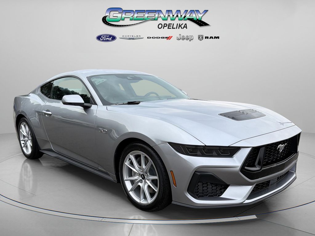 New 2026 Ford Mustang GT Premium