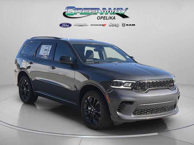 New 2025 Dodge Durango GT AWD