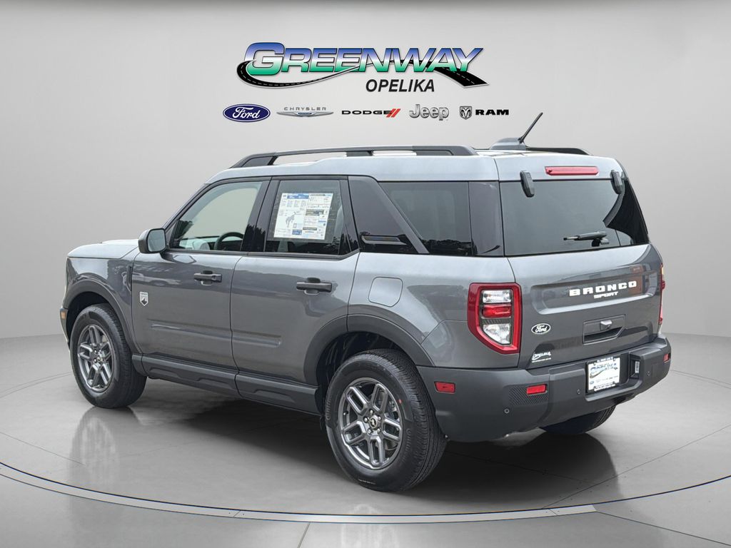 صورة 5 لـ 2026 FORD BRONCO SPORT BIG BEND