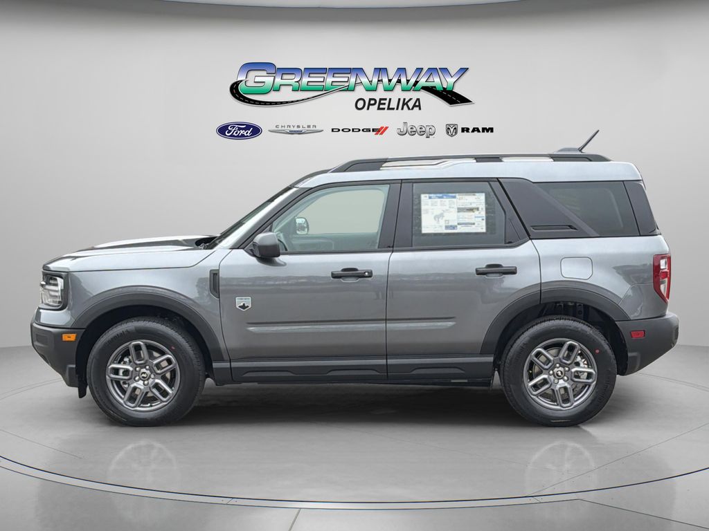 2026 FORD BRONCO SPORT BIG BEND 照片 7
