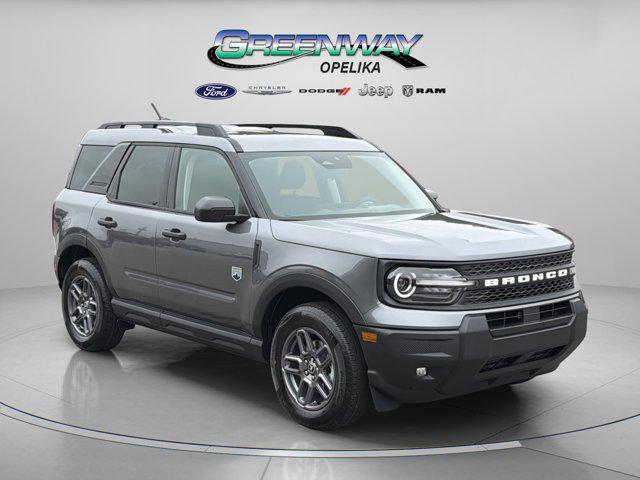 New 2026 Ford Bronco Sport Big Bend