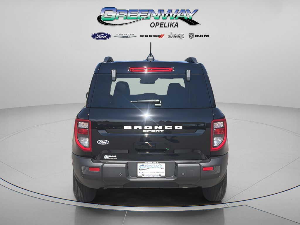2026 FORD BRONCO SPORT OUTER BANKS 照片 4