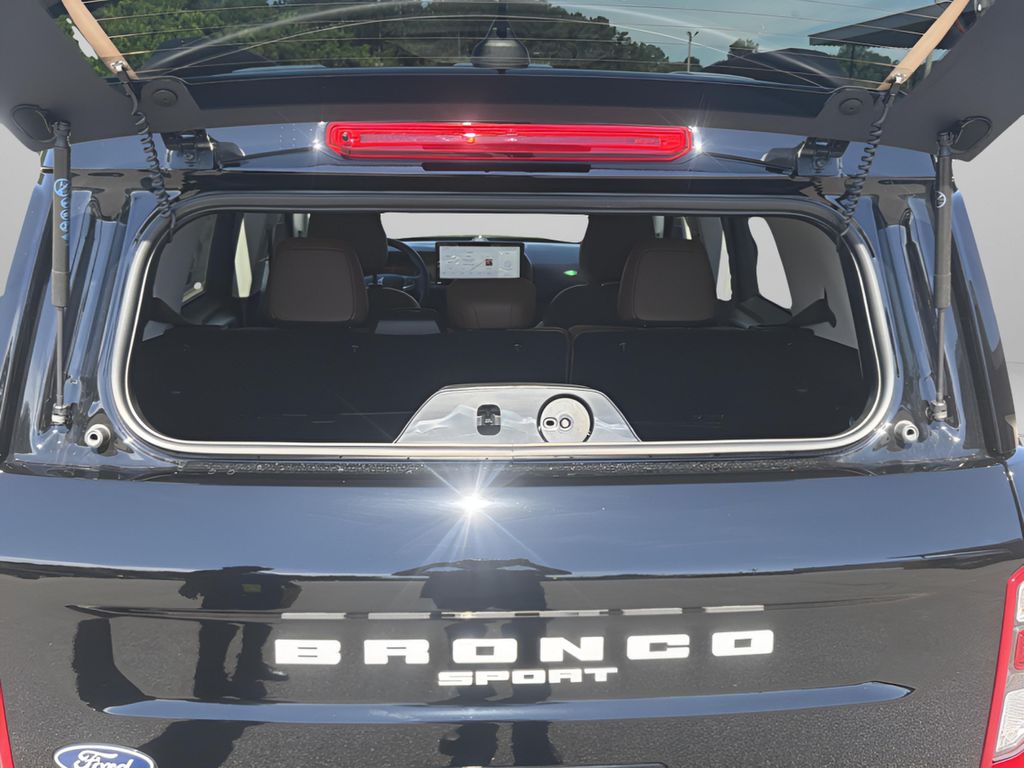 2026 FORD BRONCO SPORT OUTER BANKS — миниатюра 23
