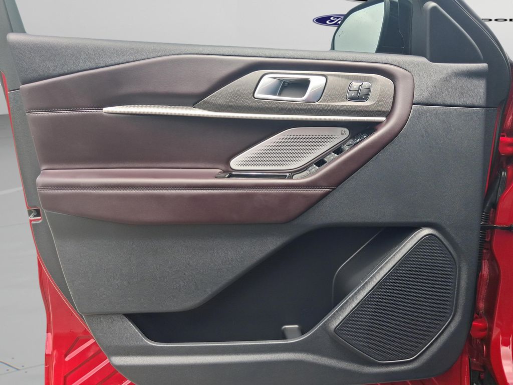 صورة مصغرة 21 لـ 2026 FORD EXPLORER PLATINUM