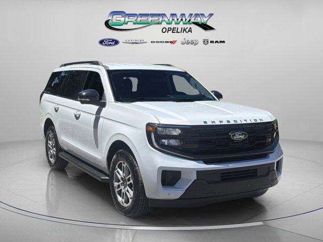 New 2026 Ford Expedition Active
