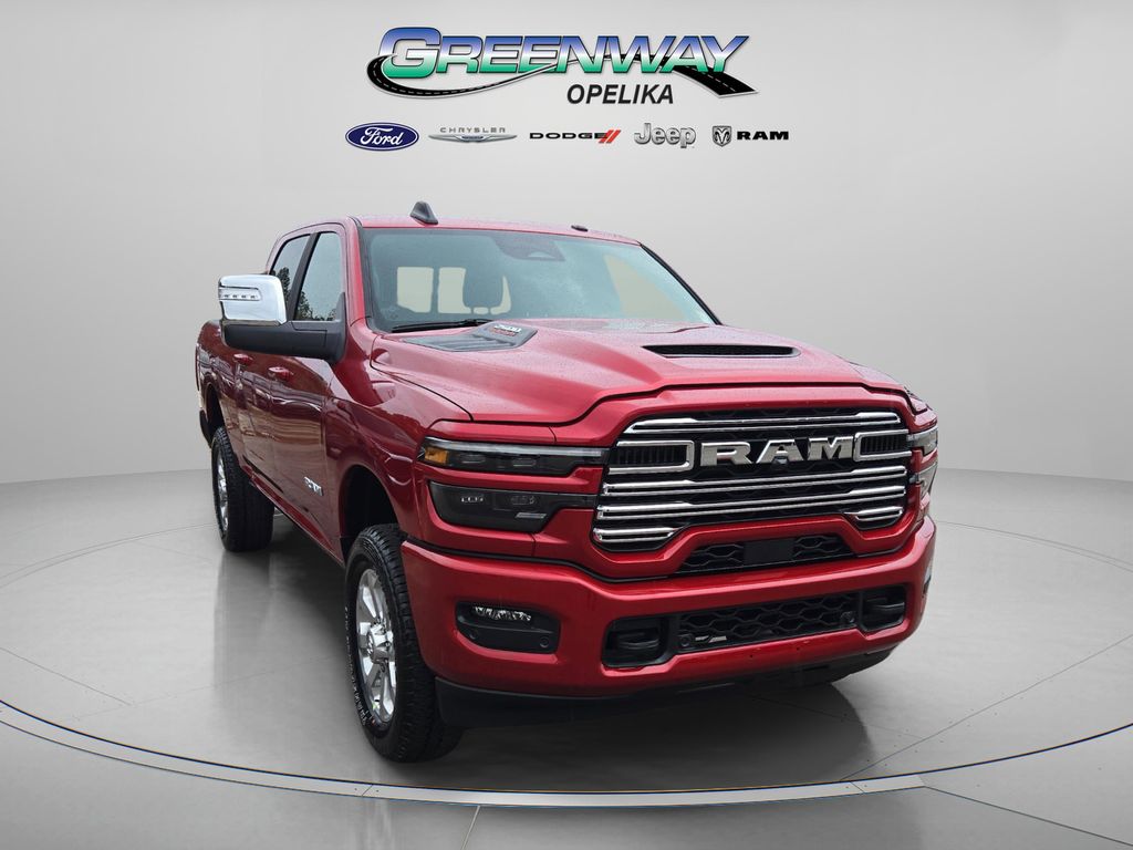 New 2026 RAM 2500 Laramie
