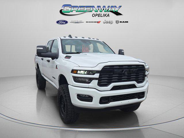 New 2026 RAM 2500 Big Horn Crew Cab 4x4 6'4' Box