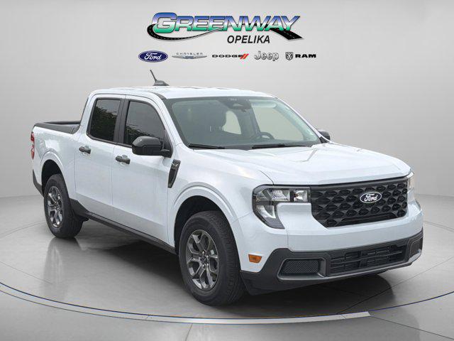 New 2026 Ford Maverick XLT