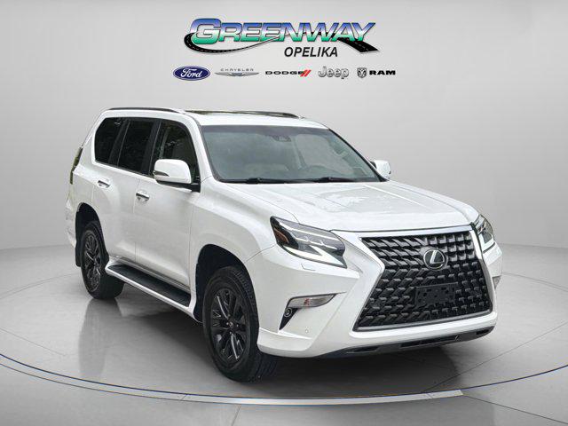 2020 Lexus GX 460