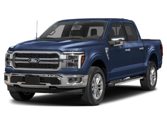 New 2027 Ford F-150 Lariat