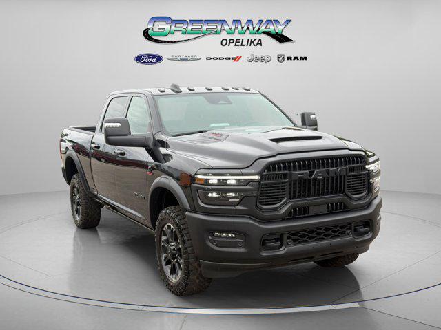 New 2026 RAM 2500 Power Wagon