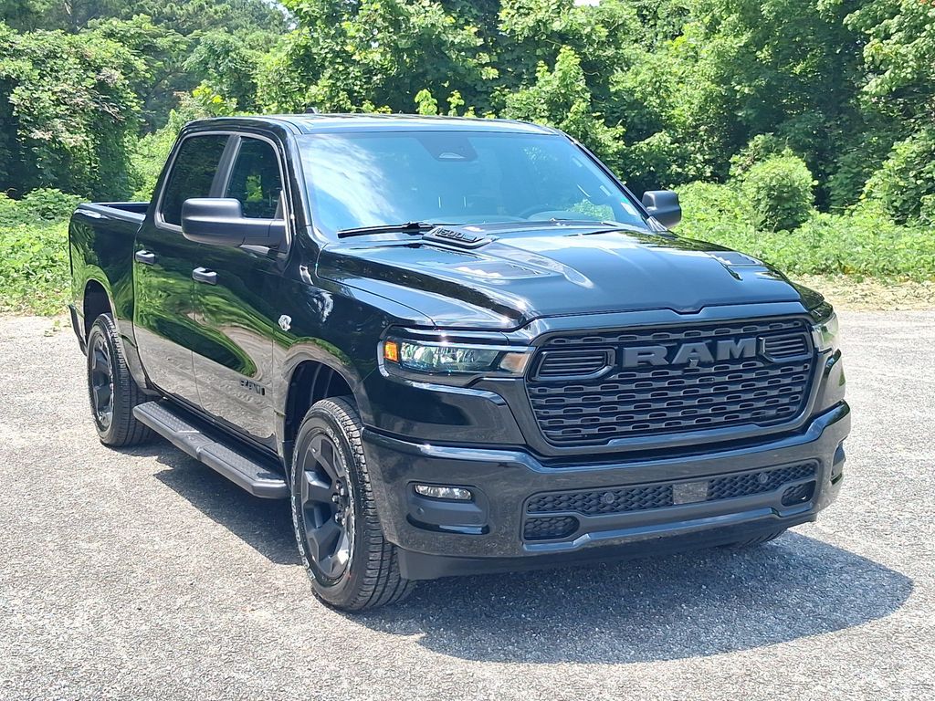 New 2026 RAM 1500 Express