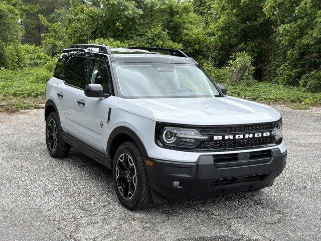 New 2026 Ford Bronco Sport Outer Banks