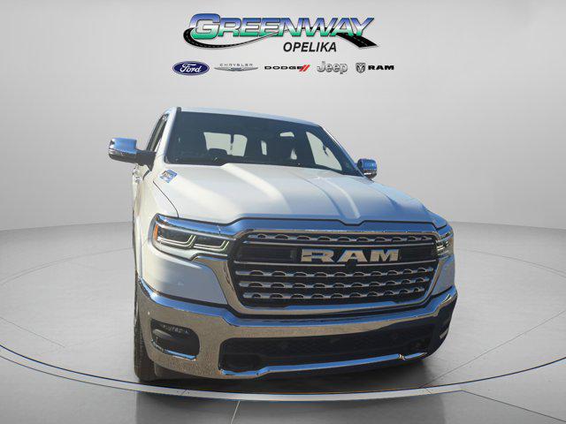 New 2025 Ford F-150 King Ranch