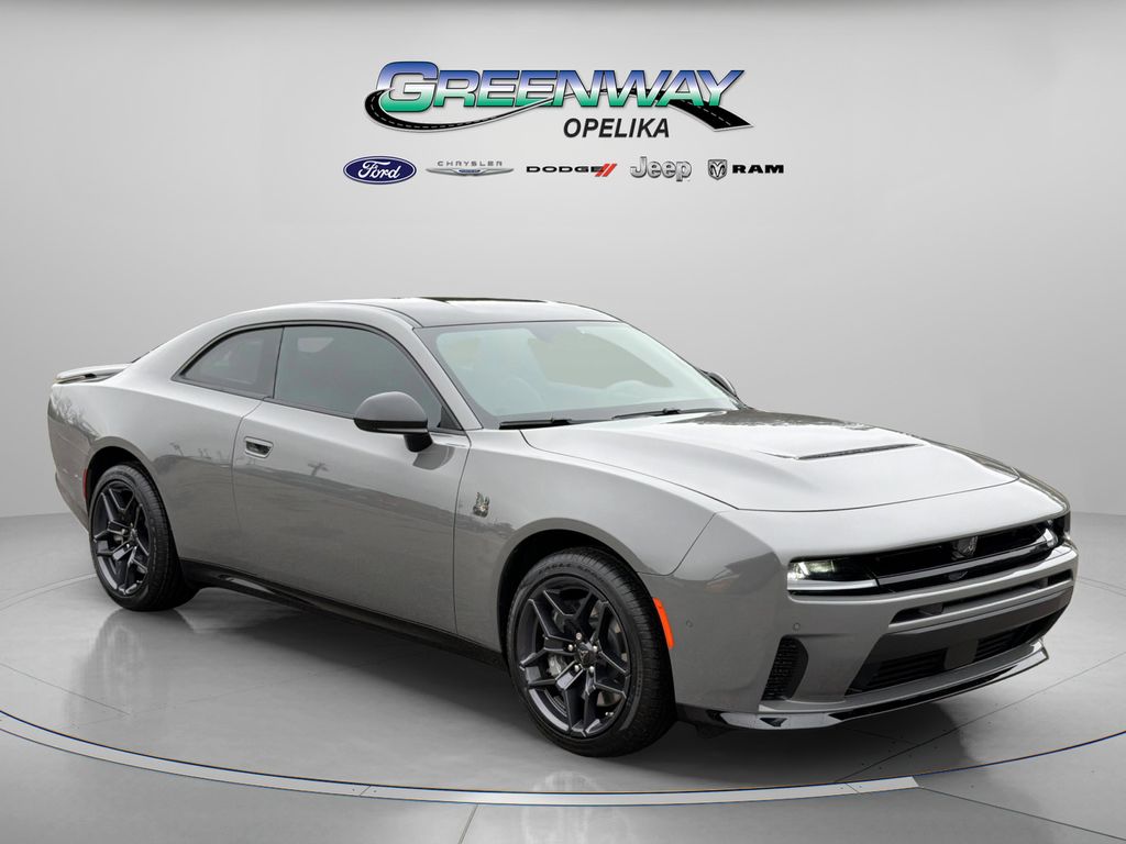 New 2026 Dodge Charger Scat Pack