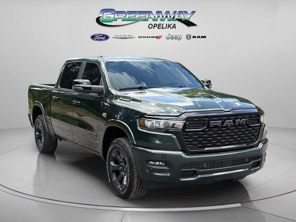 New 2026 RAM 1500 Big Horn/Lone Star