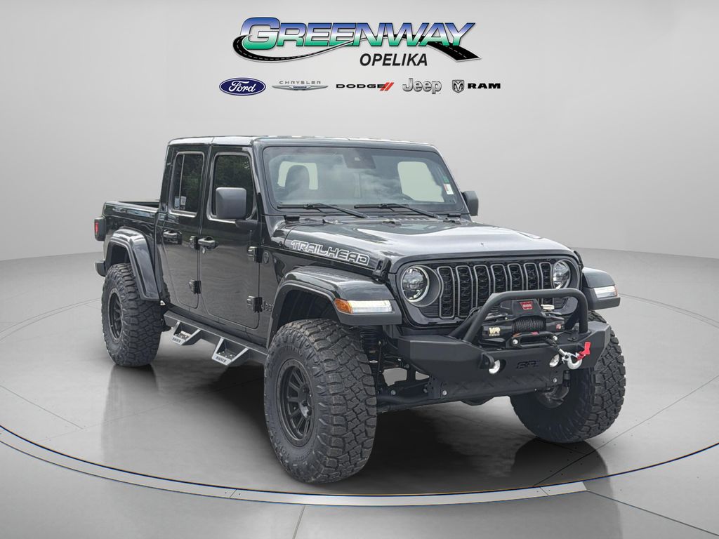 New 2025 Jeep Gladiator Sport S
