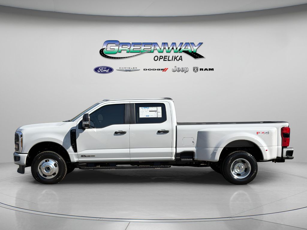 2026 FORD F-350 XL photo 4