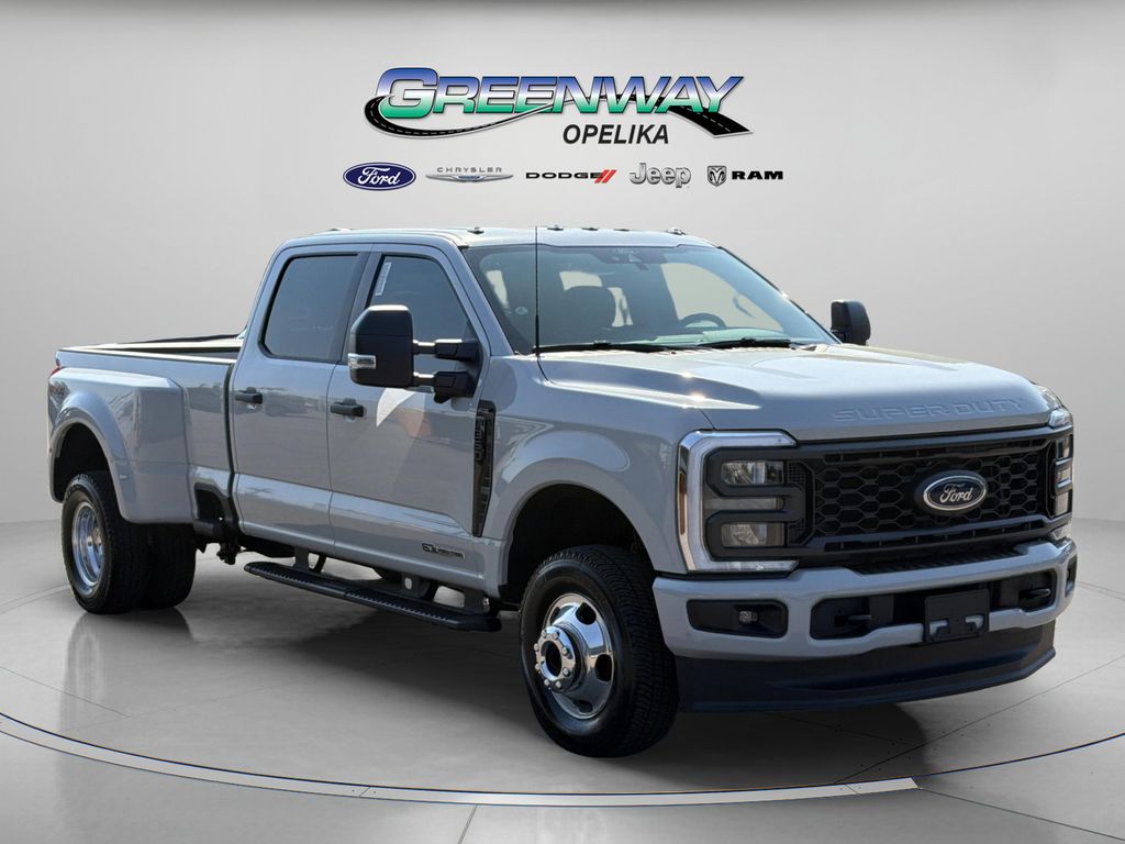 New 2026 Ford F-350 XL
