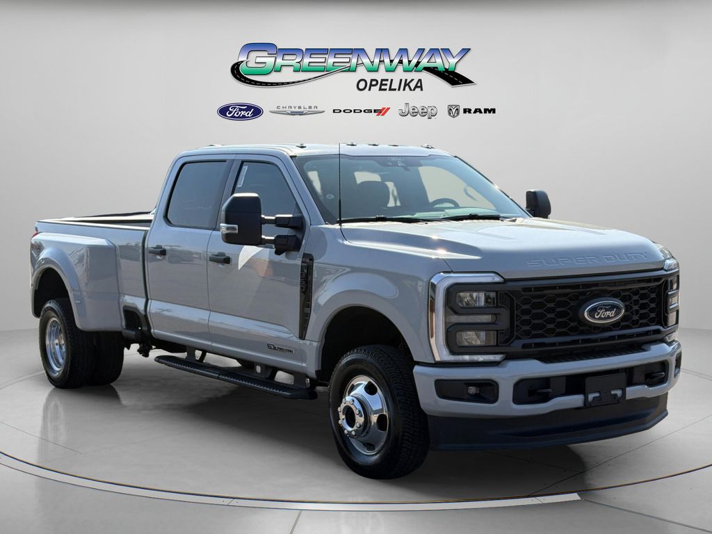 New 2026 Ford F-350 XL