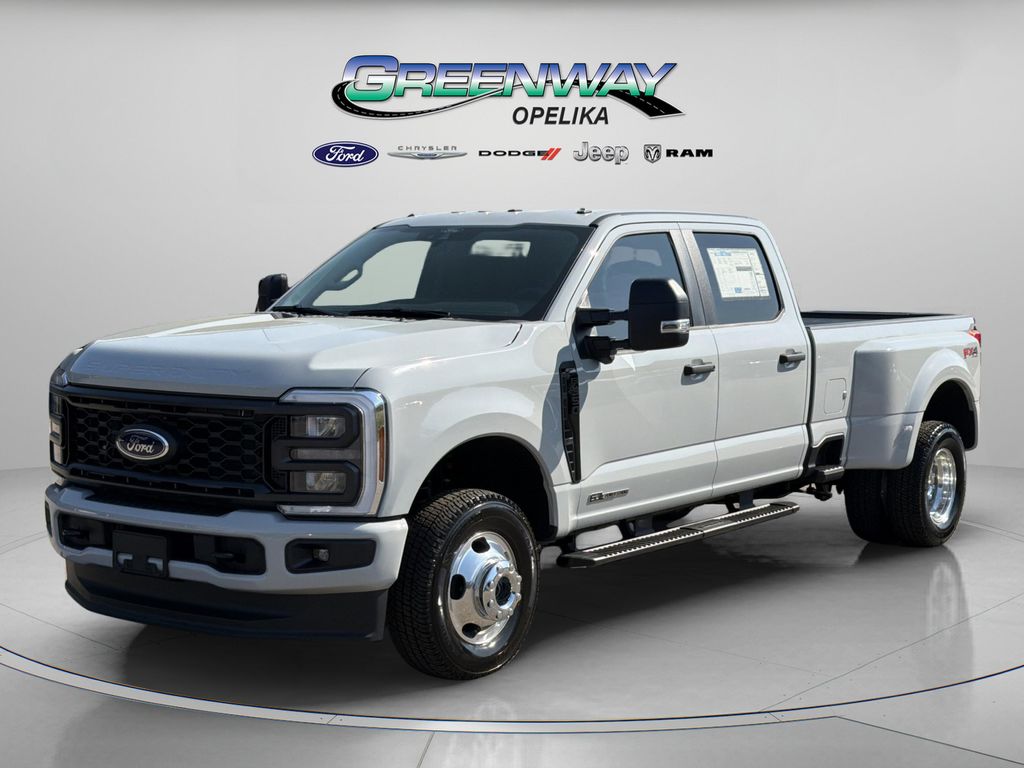 2026 FORD F-350 XL photo 3