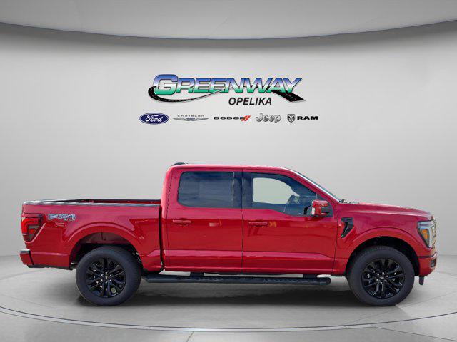 FORD F-150 LARIAT - 8