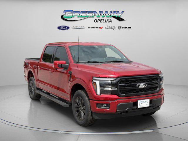 FORD F-150 LARIAT - 1