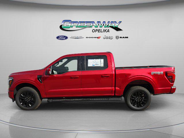 FORD F-150 LARIAT - 4