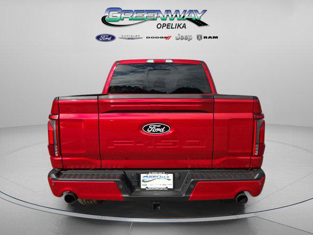 FORD F-150 LARIAT - 6