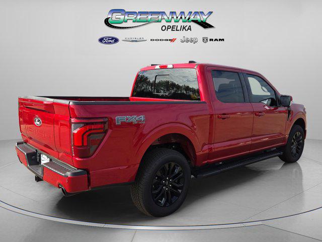 FORD F-150 LARIAT - 7