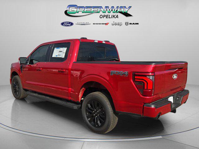 FORD F-150 LARIAT - 5