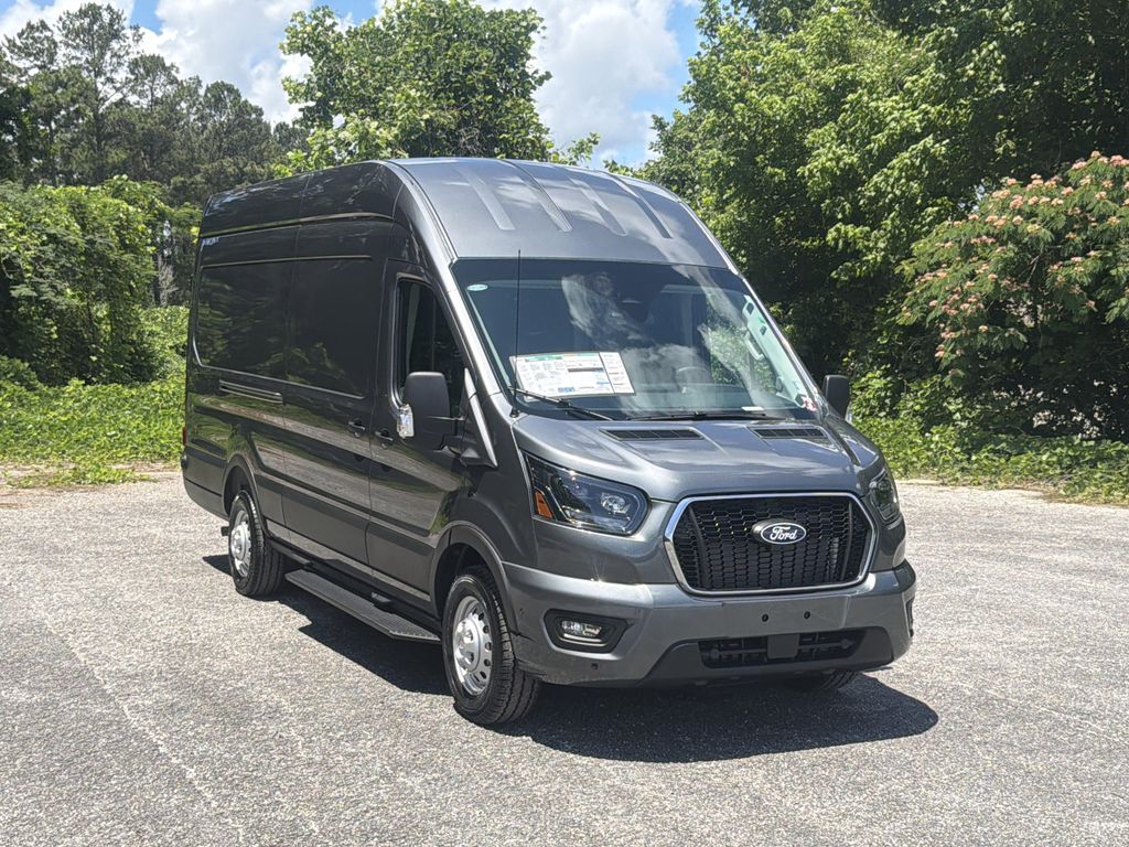 New 2026 Ford Transit-350 Base