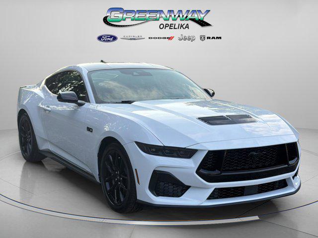 New 2026 Ford Mustang GT Premium